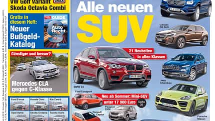 auto motor und sport - Heft 06/2013