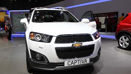 Chevrolet Captiva