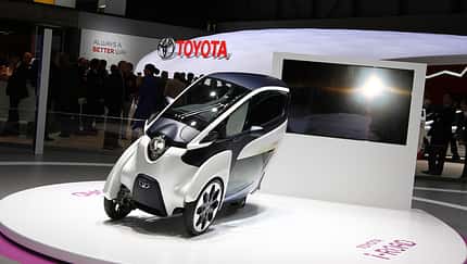 Toyota i-Road