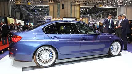BMW B3 Biturbo