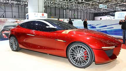 Alfa Romeo Gloria Concept