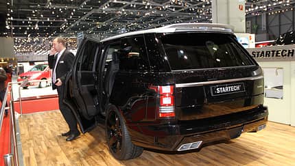 Startech Range Rover