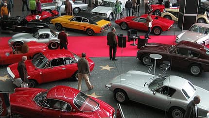 Retro Classics, 2013, Highlights der Redaktion