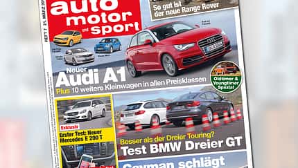 auto motor und sport (07/2013)