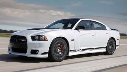 Dodge Charger SRT 8 392
