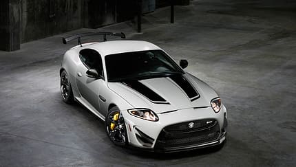 Jaguar XKR-S GT