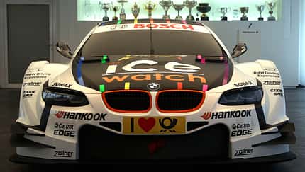BMW Marco Wittmann DTM 2013
