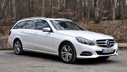 Mercedes E-Klasse