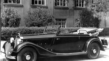 25 Jahre Techno-Classica