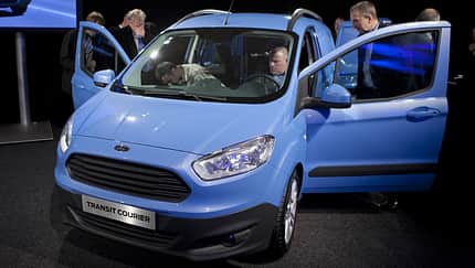 Ford Transit Courier