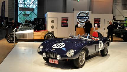 Techno Classica, 2013, Dirk Johae Highlights, Tag 1