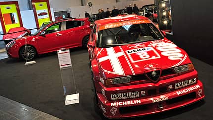 Techno Classica, 2013, Hersteller