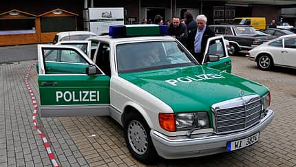 Techno Classica, 2013, Highlights Kai Klauder