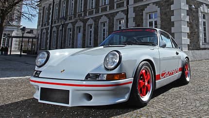 DP Motorsport DP 964 Classic RS Porsche