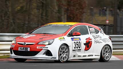 VLN 2013, #350, Klasse CUP1 