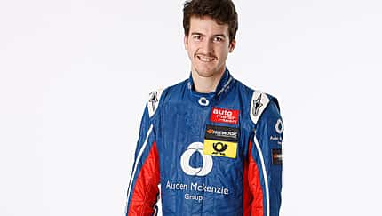 Josh Hill - Formel 3 EM Porträt 2013