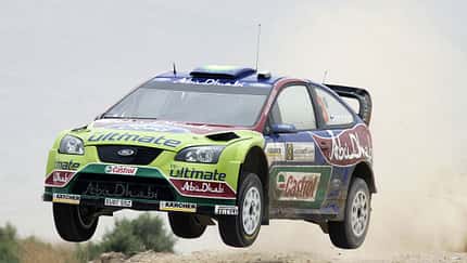 Tiefpunkt der Rallye-Weltmeisterschaft