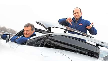 Blechdach, Ansichtssache, Peter Wolkenstein, Stefan Cerchez