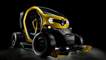 Renault Twizy F1 Concept 2013