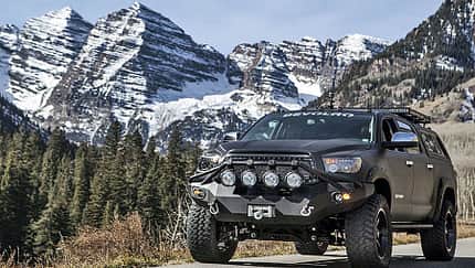 Devolro Toyota Tundra