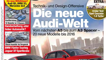 auto motor und sport - Heft 10/2013