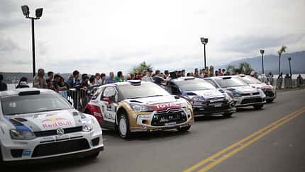 WRC Argentinien 2013
