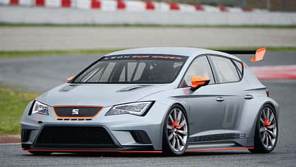 Seat Leon Cup Racer