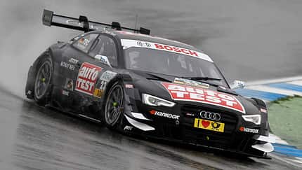 DTM 2013 Hockenheim 1, Timo Scheider