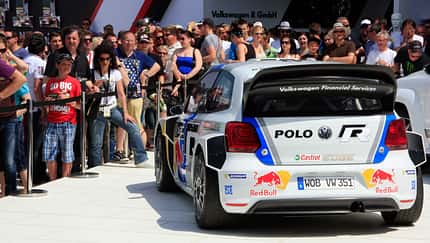 VW GTI Wörthersee 2013