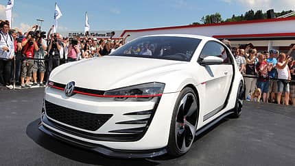 VW GTI Wörthersee 2013