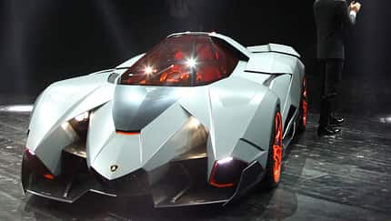 Lamborghini Egoista