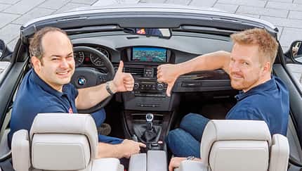 Stefan Cerchez, René Olma, Multimedia, Ansichtssache