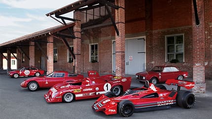 Alfa Romeo, Verschiedene Modelle