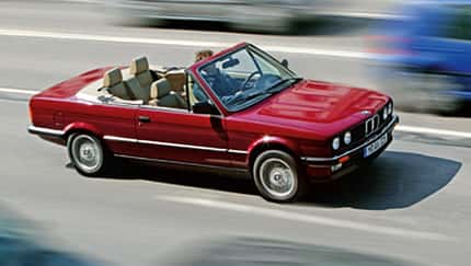 BMW 325i Cabriolet 