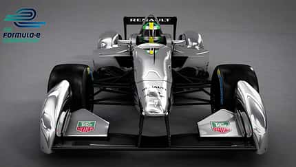 Formula E 2013