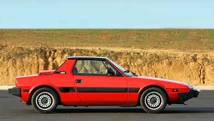 Fiat X 1/9 Fiat X 1/9