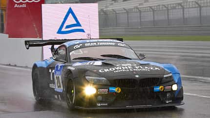 24h-Rennen Nürburgring 2013, BMW Z4 GT3 , SP 9 GT3, #20