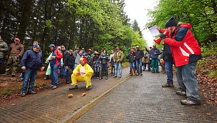 24h Rennen Nürburgring 2013 Fans