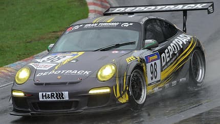 VLN 2013, #098, Klasse CUP2 