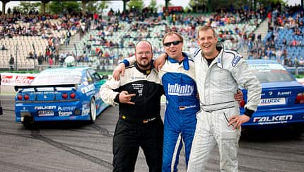 High Performance Days 2013, DriftChallenge