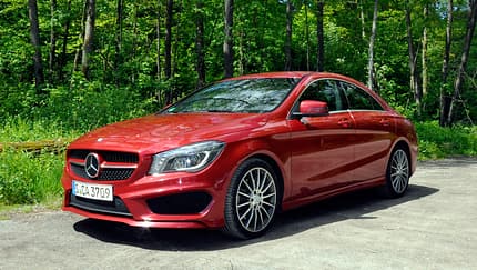 Mercedes CLA 250