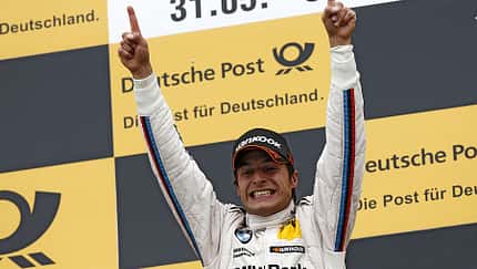 DTM Spielberg 2013, Bruno Spengler
