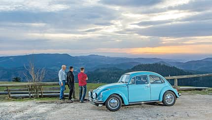 Paul Pietsch Classic, Reise, mokla0613
