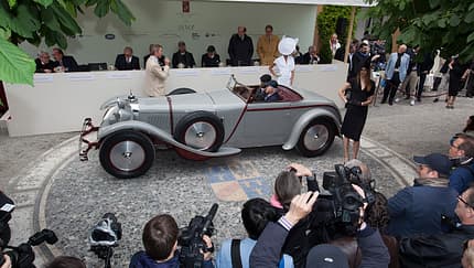 Concours d'Elegance Villa d'Este, 2013, mokla 0613