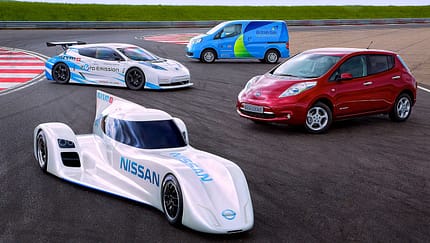 Nissan ZEOD RC