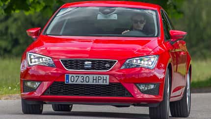 Seat León SC 1.8 TSI FR, Frontansicht