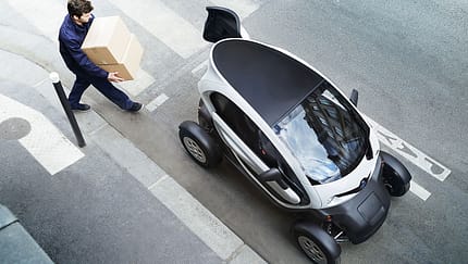 Renault Twizy Cargo