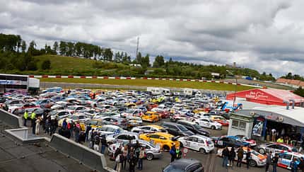 VLN Langstreckenmeisterschaft Nürburgring