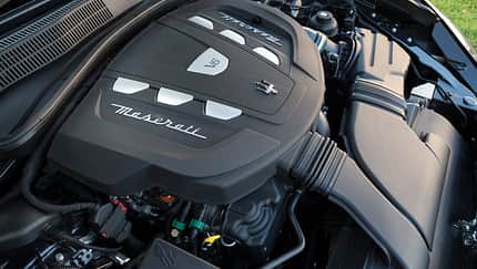 Maserati Ghibli Diesel, ams1413, Test Maserati Ghibli Diesel, Motor