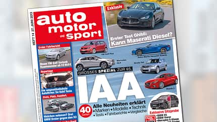 auto motor und sport (14/2013)
